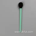 Sterile Ear Sample Foam Tip Cleaning Swabs